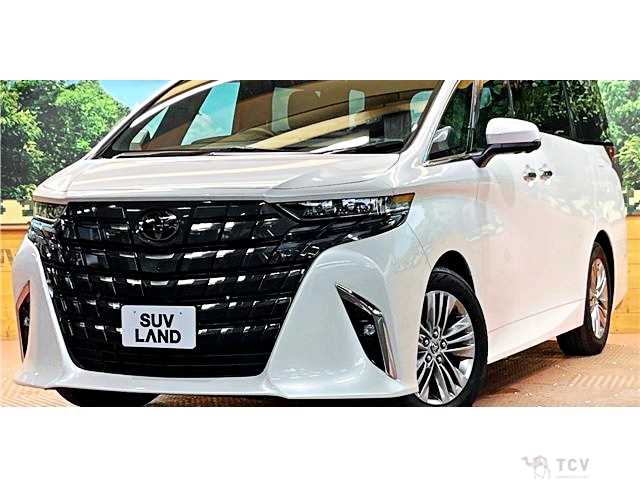 2024 Toyota Alphard