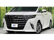 2024 Toyota Alphard