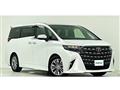 2024 Toyota Alphard