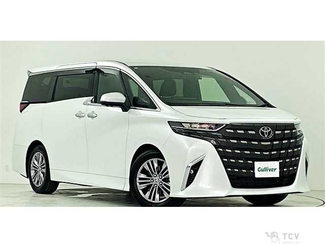 2024 Toyota Alphard