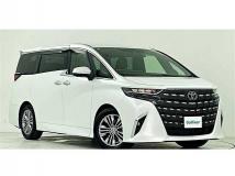2024 Toyota Alphard