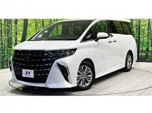 2024 Toyota Alphard
