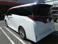 2024 Toyota Alphard