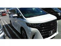 2024 Toyota Alphard