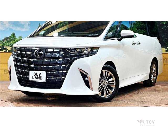2024 Toyota Alphard