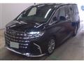 2024 Toyota Alphard