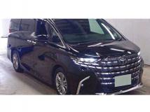 2024 Toyota Alphard