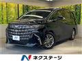 2024 Toyota Alphard