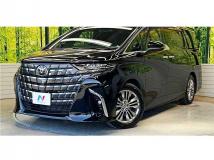 2024 Toyota Alphard