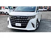 2024 Toyota Alphard