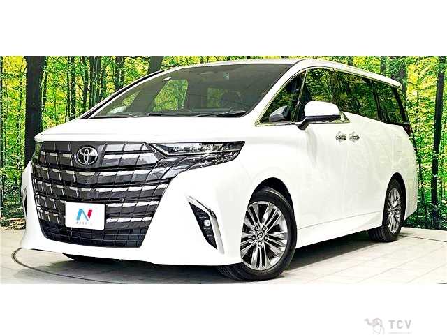 2024 Toyota Alphard