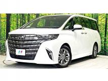 2024 Toyota Alphard