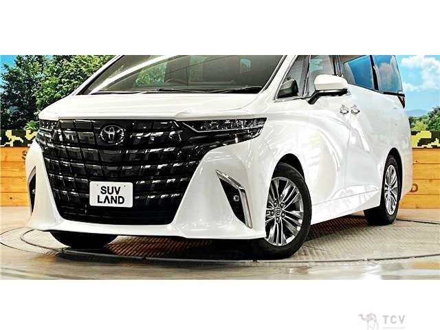 2024 Toyota Alphard