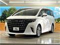 2024 Toyota Alphard
