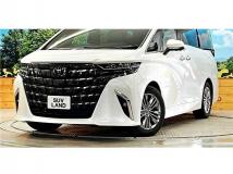 2024 Toyota Alphard