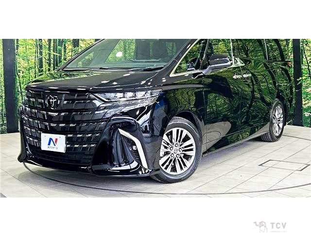 2024 Toyota Alphard