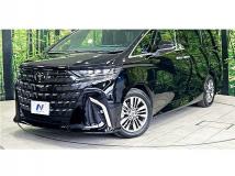 2024 Toyota Alphard