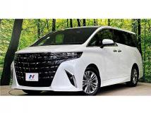 2024 Toyota Alphard