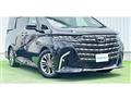2024 Toyota Alphard