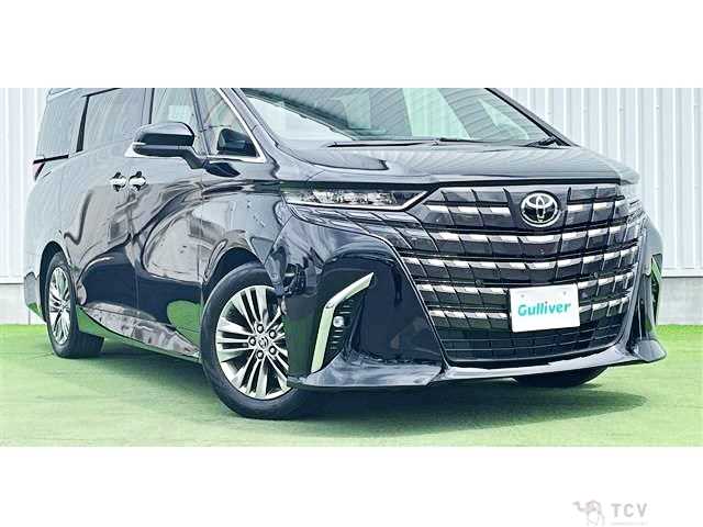 2024 Toyota Alphard