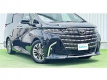 2024 Toyota Alphard