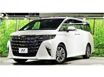 2024 Toyota Alphard