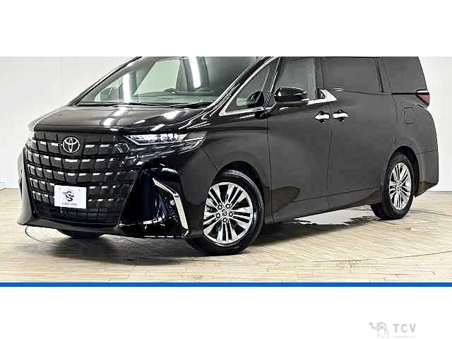 2024 Toyota Alphard