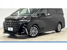 2024 Toyota Alphard
