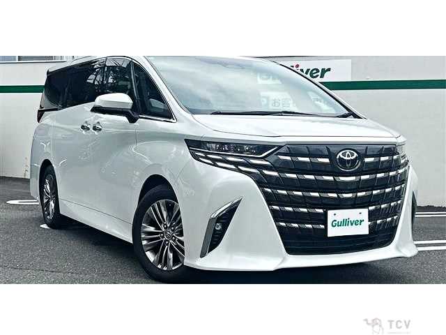 2024 Toyota Alphard