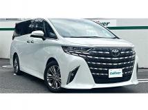 2024 Toyota Alphard