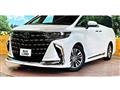 2024 Toyota Alphard