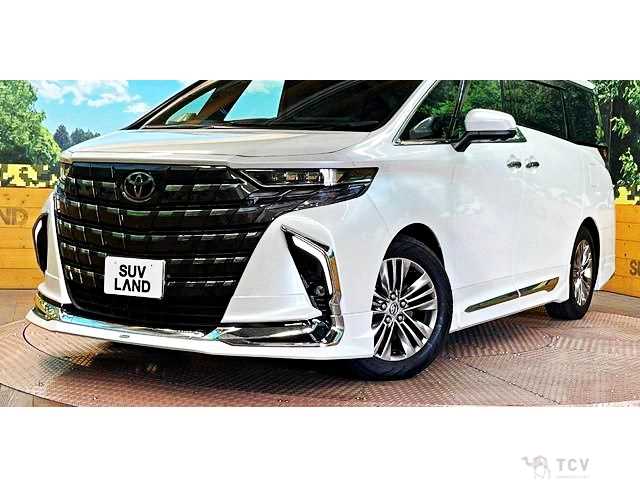 2024 Toyota Alphard