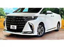 2024 Toyota Alphard