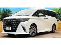 2024 Toyota Alphard