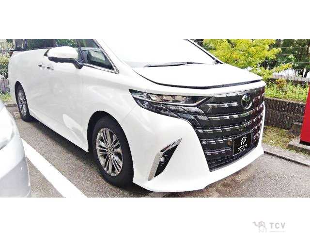 2024 Toyota Alphard
