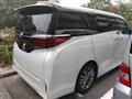 2024 Toyota Alphard