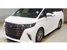 2024 Toyota Alphard