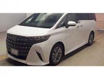 2024 Toyota Alphard