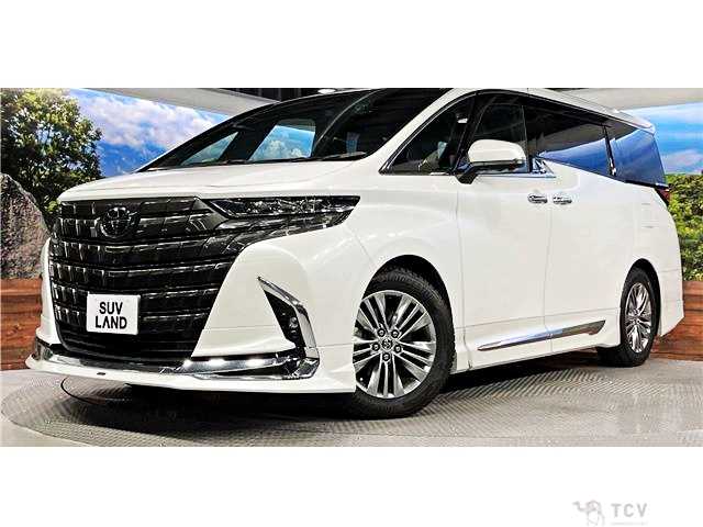 2024 Toyota Alphard