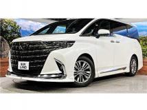 2024 Toyota Alphard