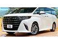 2024 Toyota Alphard