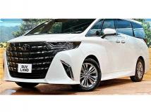2024 Toyota Alphard