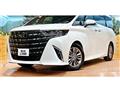 2024 Toyota Alphard