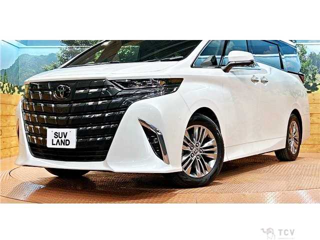 2024 Toyota Alphard