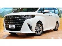 2024 Toyota Alphard