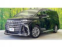 2024 Toyota Alphard