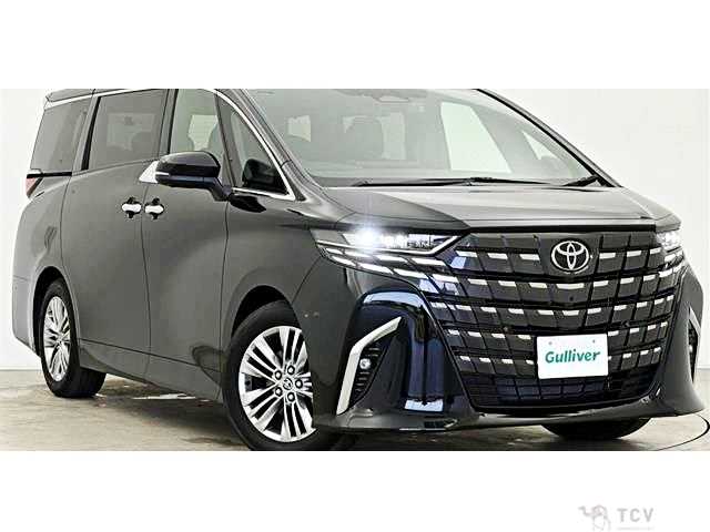 2024 Toyota Alphard