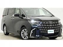 2024 Toyota Alphard