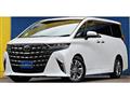 2024 Toyota Alphard