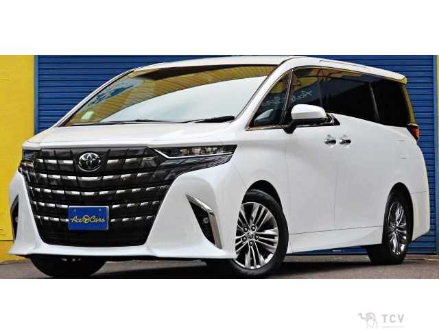 2024 Toyota Alphard